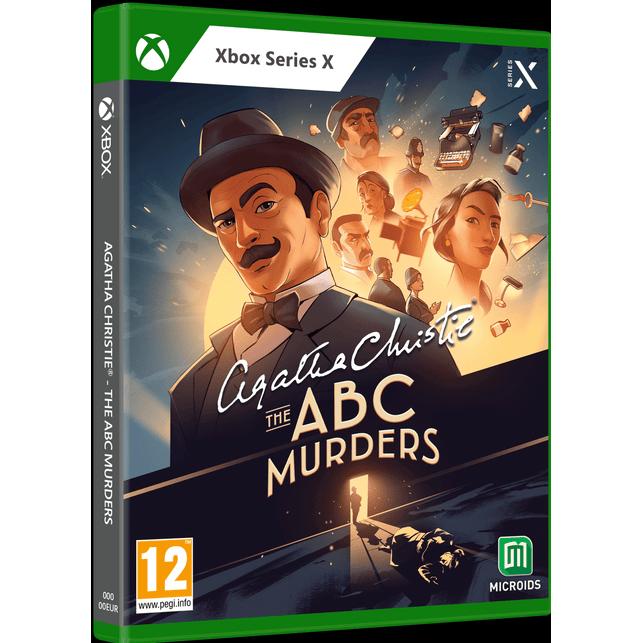 Microids, Agatha Christie: The ABC Murders /Xbox Series X