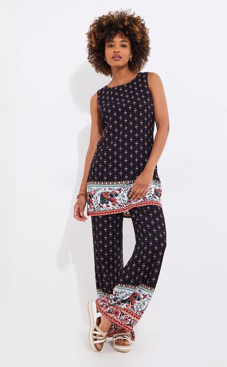 Produktbild Joe Browns Elephant Print Sleeveless Tunic (42)