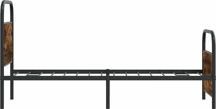 Produktbild vidaXL Bettgestell (75 x 190 cm)
