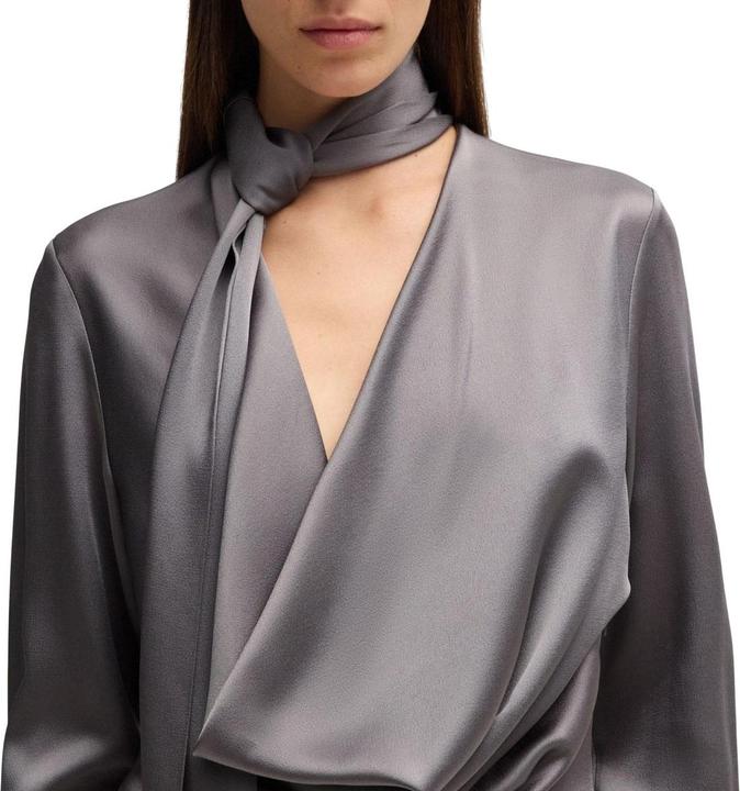 Produktbild BOSS Bascarva Kleid Langärmlig (36)