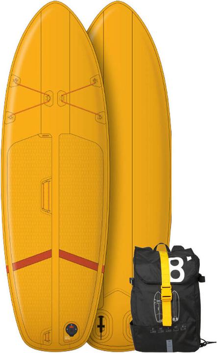 Image du produit Itiwit Vanne de gonflage haute pression pour bateaux pneumatiques et SUP