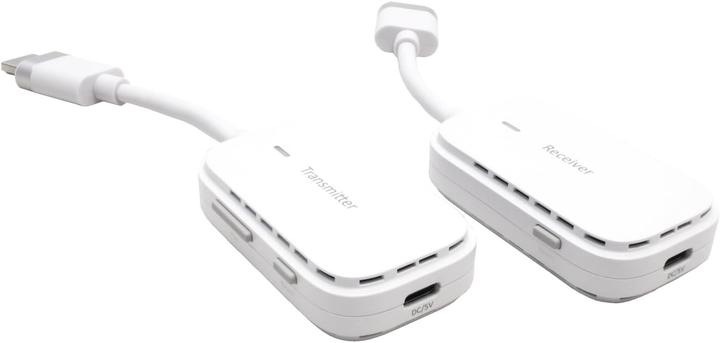 Actual product image Value Système audio/vidéo sans fil HDMI, 20 m (20 m, HDMI 1.4b)