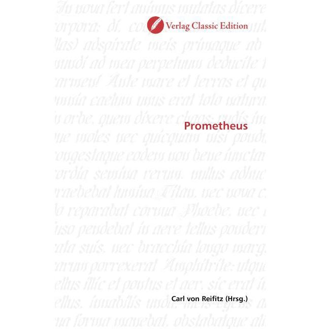 Thumbnail - Prometheus, Fachbücher