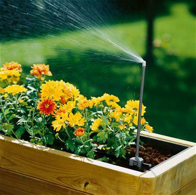 Productafbeelding Gardena T-stuk (Aansluiting druppelirrigatie + aftakking)