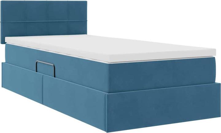 Image du produit vidaXL Modernes Bett (90 x 200 cm)