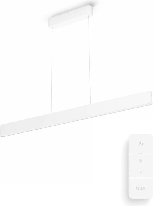 Philips Hue White Col. Amb. Ensis Pendelleuchte (4750 lm)