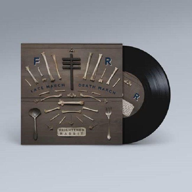 I-DI Frightened Rabbit:Lake March Death.LP (Frightened Rabbit) (41281877)