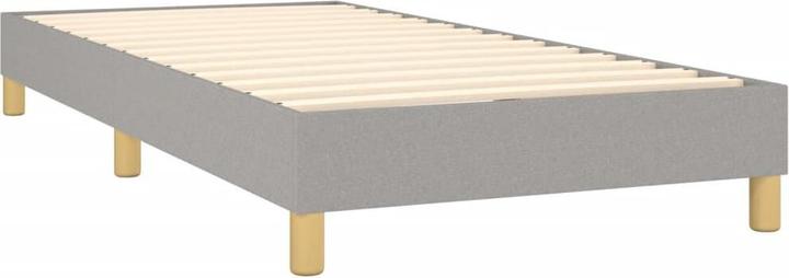 Actual product image vidaXL Boxspringbett (100 x 200 cm)