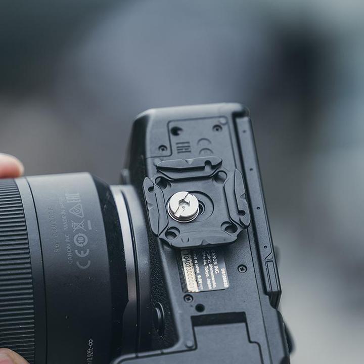 Actual product image Falcam F38 Quick Release Plate (Tripod quick-release plate)