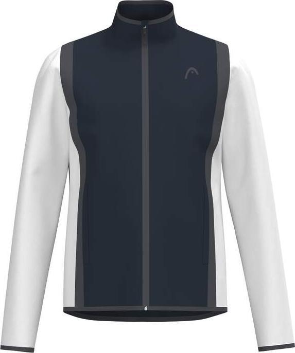 Produktbild Head Club 25 Jacket Herren Navy/Weiss (XXL)