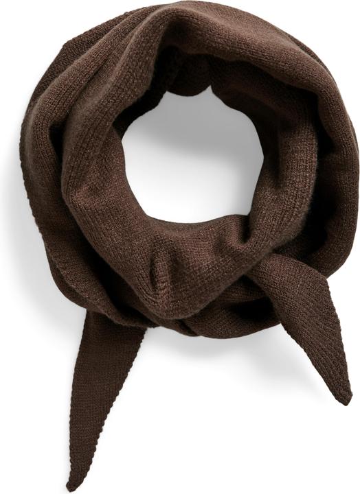 Produktbild Pieces Pckomma Triangle Scarf Noos Bc