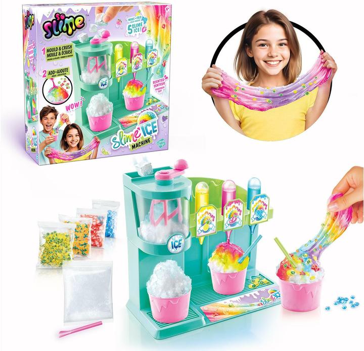 Produktbild Style 4 Ever CL Slime'Ice - Machine
