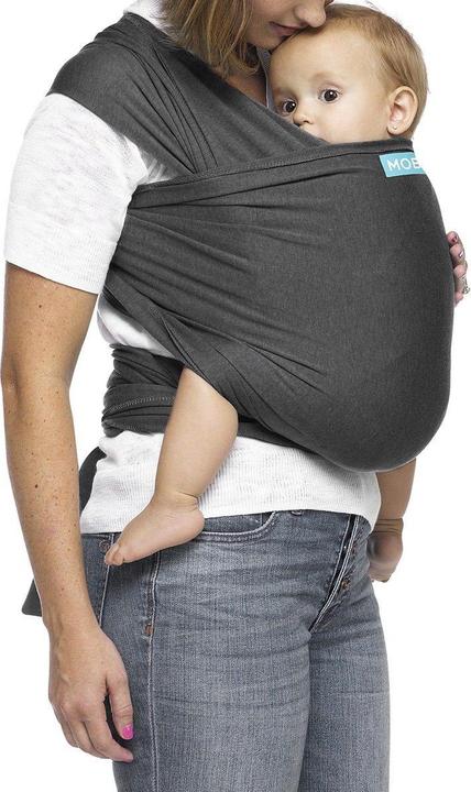 Actual product image Moby Wrap Bamboo (5.50 m)
