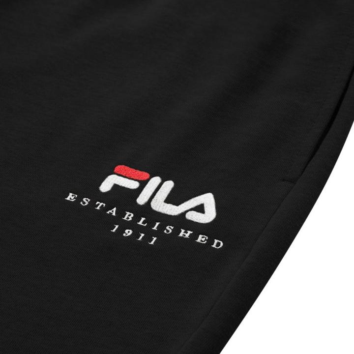 Produktbild FILA Valsera Hose schwarz (S)