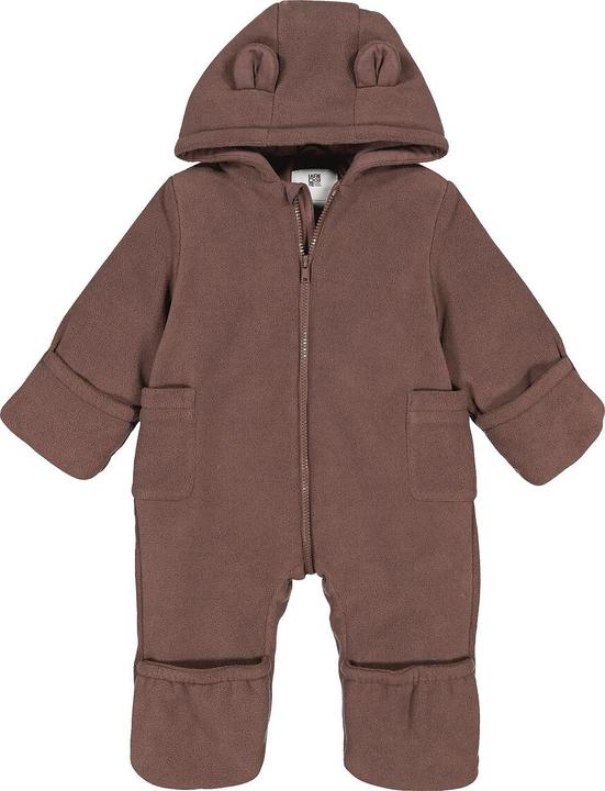 Immagine prodotto La Redoute Collections Tuta invernale con cappuccio (54)