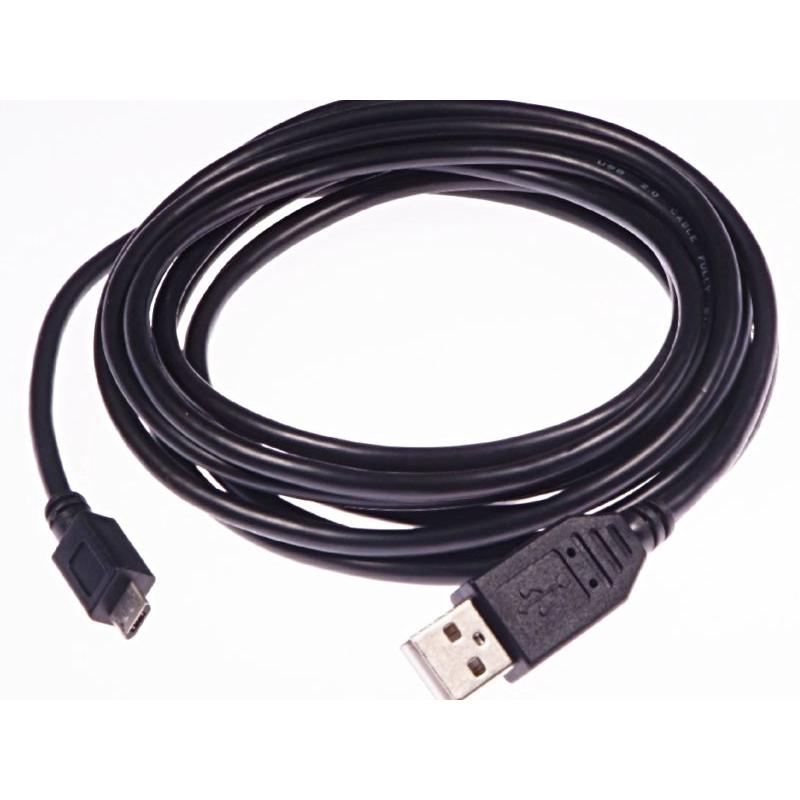 Libox LB0012 Cavo USB micro USB 3,0 m, Cavo USB