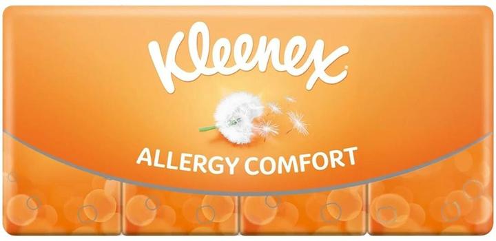 Actual product image Kleenex Allergy P8 Tissues 8 Count