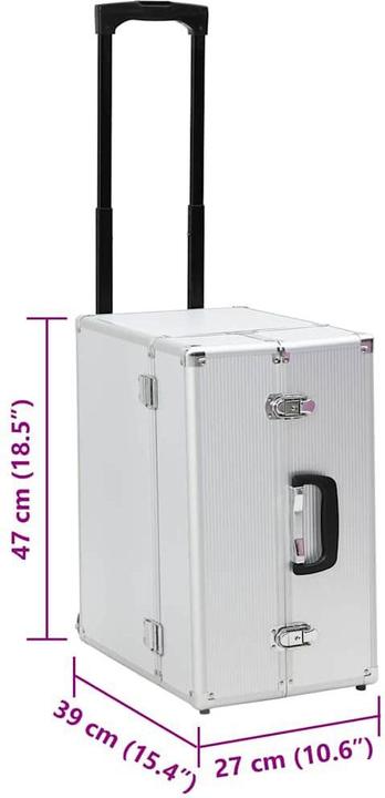 Actual product image vidaXL Darci