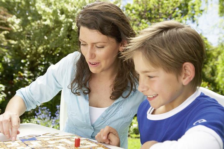 Actual product image Ravensburger Doolhof race board game children & adults