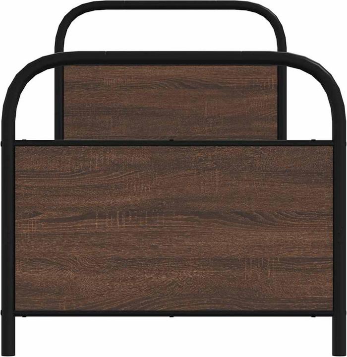 Immagine prodotto vidaXL Letto senza materasso (137 x 190 cm)