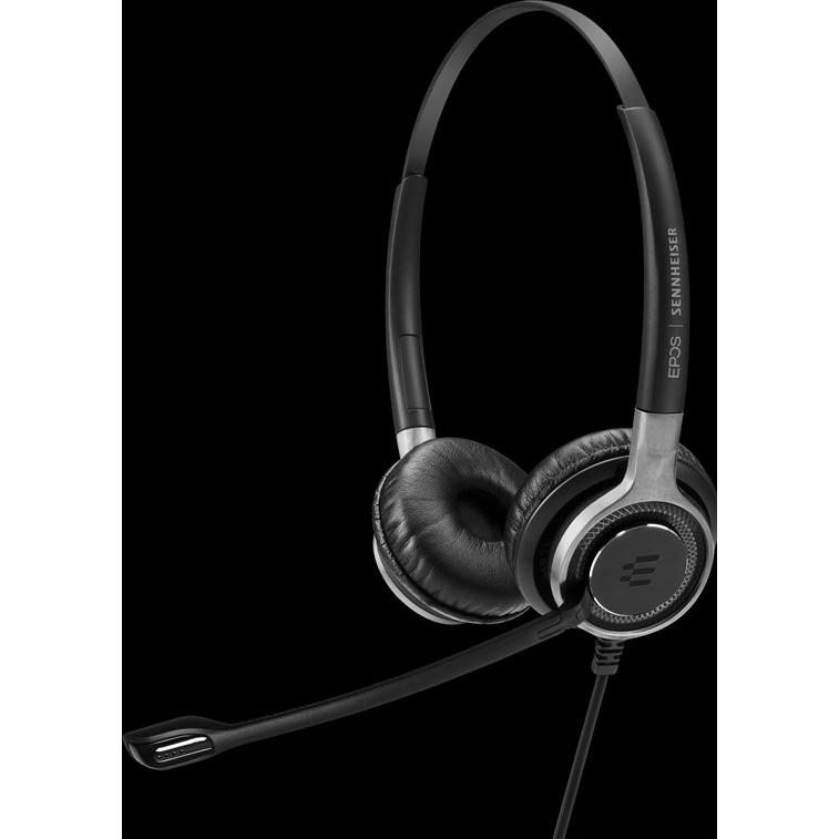 Thumbnail - EPOS Impact SC 668 (Kabelgebunden, USB-A), Office Headset, Schwarz