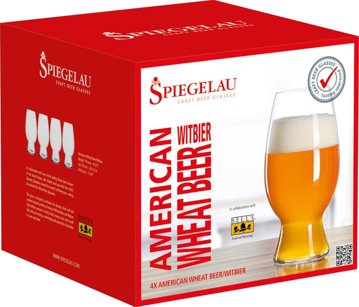 Image du produit Spiegelau Bière artisanale (0.75 l, 4 x)