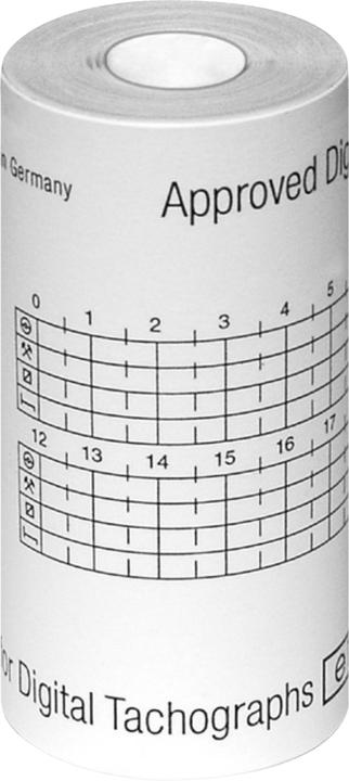 Image du produit Haug Rouleaux thermiques Premium 5,7 cm x 8,0 m, 3 rouleaux