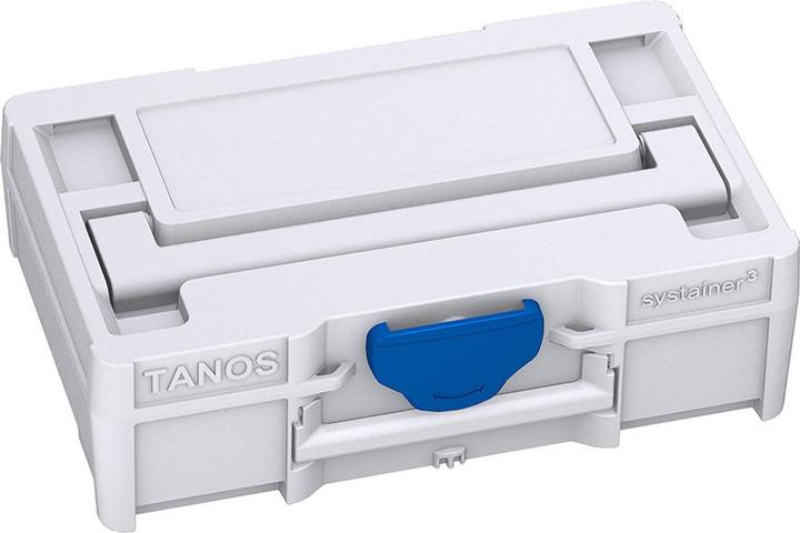 Tanos Systainer³ XXS 33 83000089 Scatola da trasporto in plastica ABS (L x A x P) 105 x