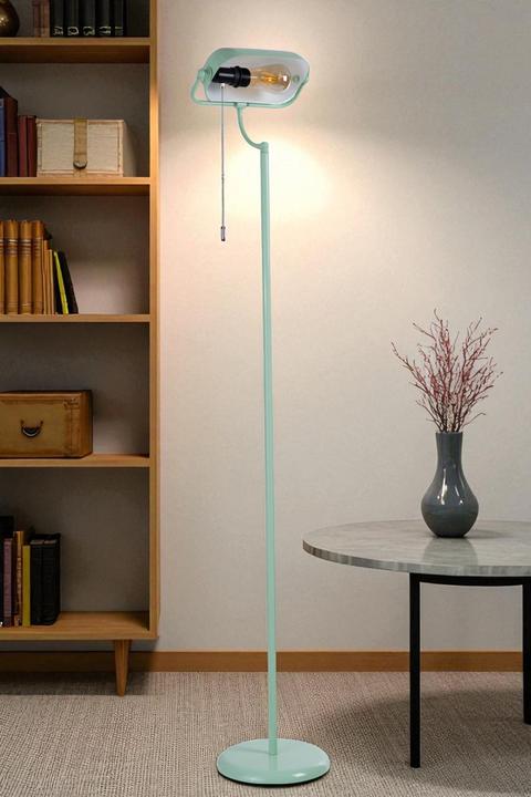 Produktbild Opviq Banker Floor Lamp (E27)