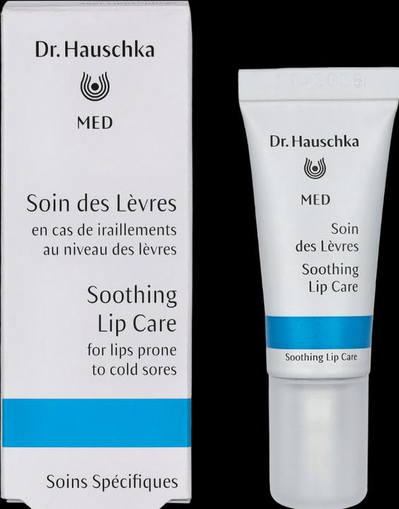 Produktbild Dr. Hauschka MED Akut Lippenpflege Labimint - Akute Lippenpflege bei Neigung zu Lippenbläschen (Balsam, 5 ml)