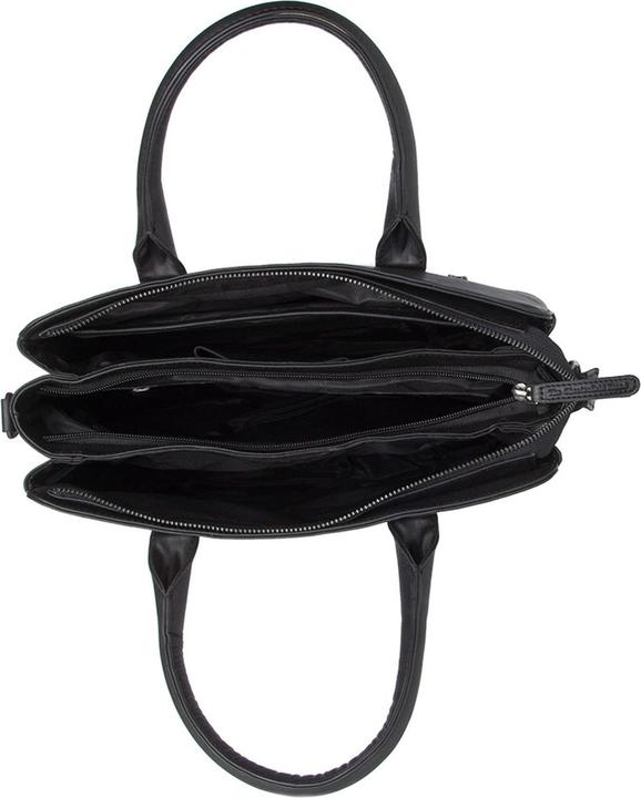 Image du produit The Chesterfield Brand Valmonte Schultertasche Leder 32 cm