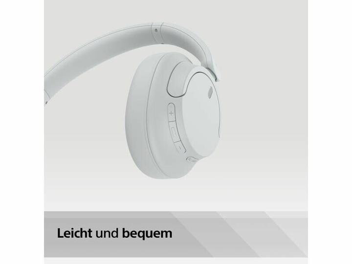 Productafbeelding Sony WH-CH720N (NC, 35 h, Bedraad, Draadloze)