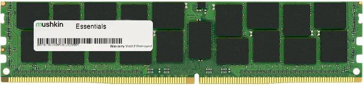 Produktbild Mushkin Essentials Speichermodul GB DDR4 (1 x 8GB, 2400 MHz, DDR4-RAM, U-DIMM)