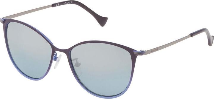 Actual product image Police Ladies' Sunglasses SPL190M-54I20X Ã¸ 54 mm
