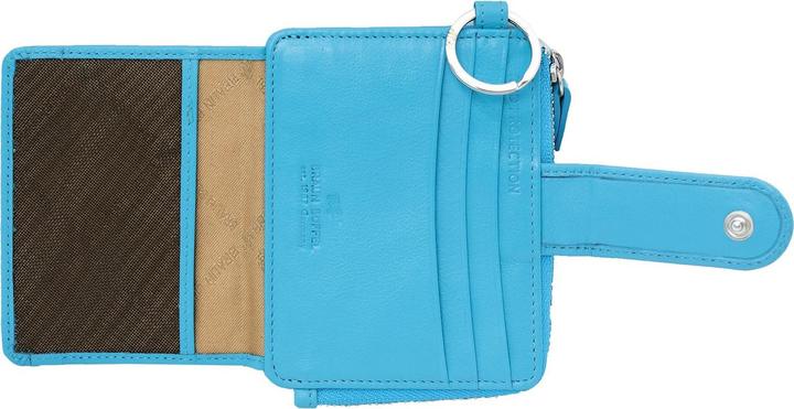 Immagine prodotto Braun Büffel Porta carte di credito Joy con protezione RFID in pelle 11 cm