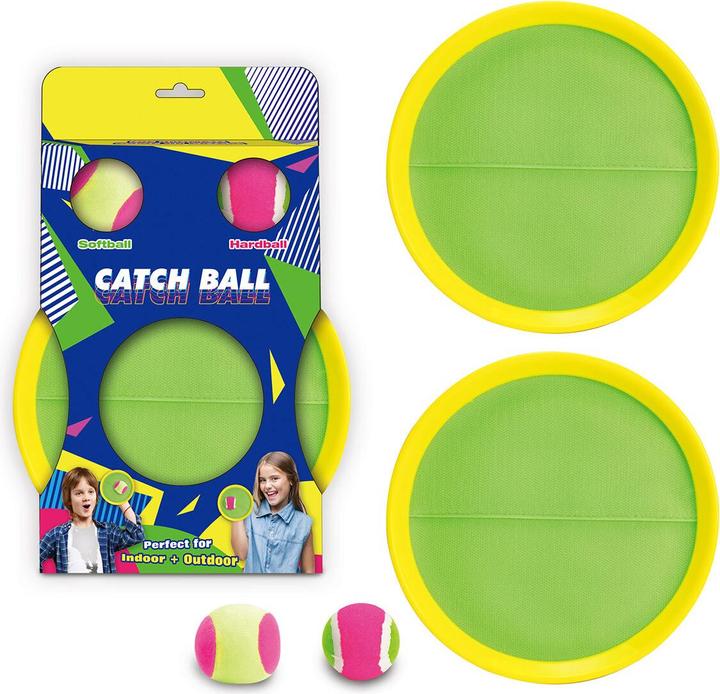 Image du produit Sombo Catch Ball Set mit 2 Bällen