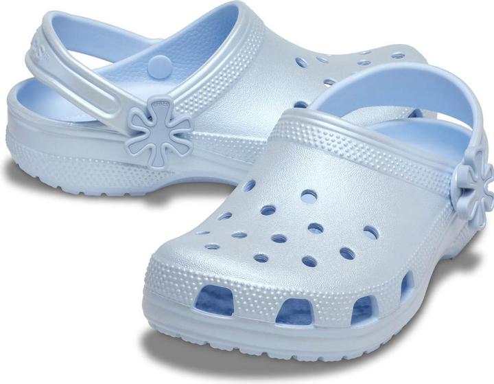 Image du produit Crocs K's Classic Pearl Shine Clog (35)