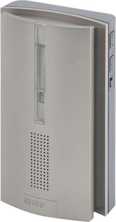 Produktbild Emos Zusatzklingel zu P5760N, P5763N (Signalerweiterung), für 3× AA