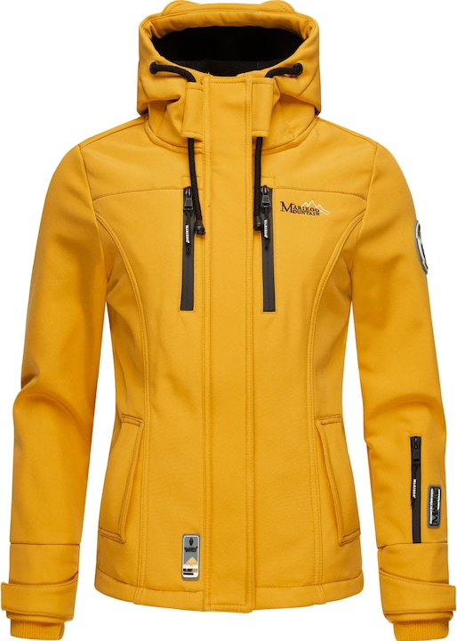 Amber Yellow