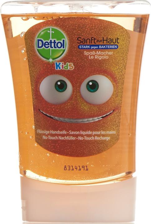 Produktbild Dettol Spassmacher (Handseife Nachfüllpackung, 250 ml)