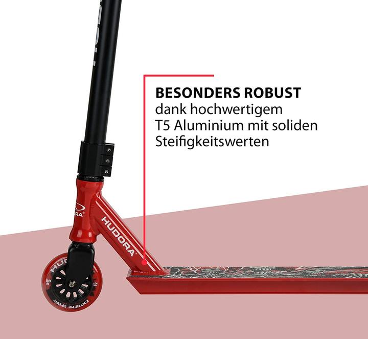 Produktbild Hudora Stunt XQ-13