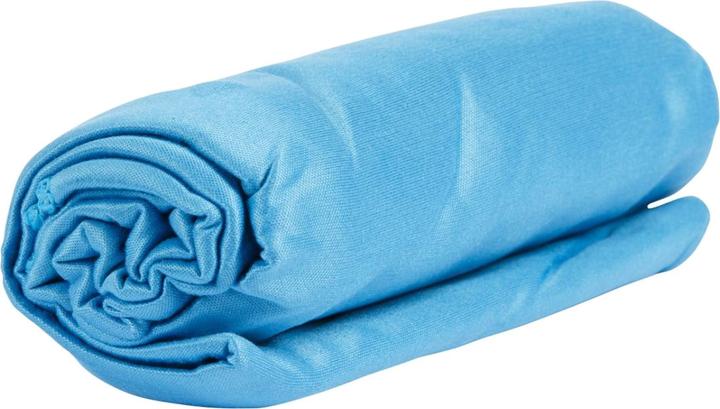 Trespass COMPATTO Mikrofaser Tuch (blau - BLU) (120 x 60 cm)