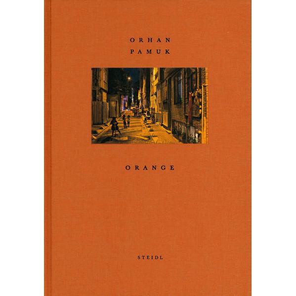 Thumbnail - Orange, Sachbücher von Orhan Pamuk