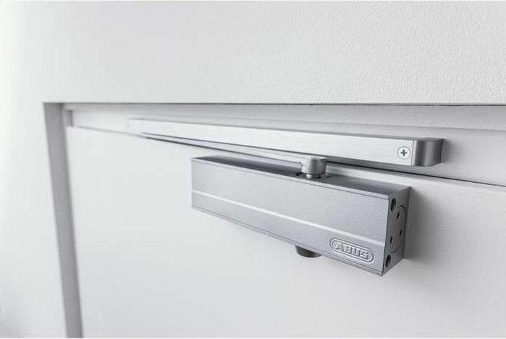Produktbild Abus AC7303 Türschliesser, silber (Eingangstür, Indoor)