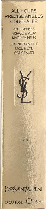 Actual product image Yves Saint Laurent All Hours Concealer LC5 15 ml (LC5)