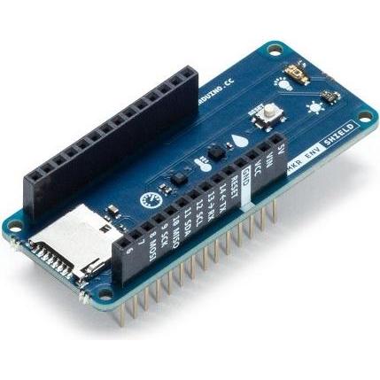 Arduino Shield Mkr Eth, Modulo elettronico