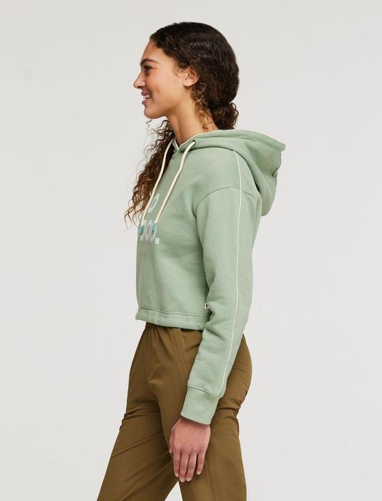 Immagine prodotto Cotopaxi Do Good Org. Crop Sweatshirt (M)