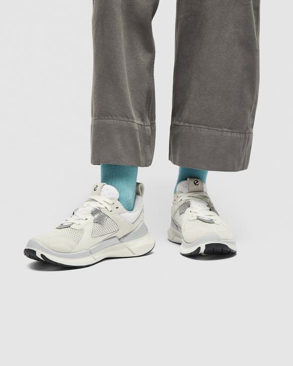 Produktbild Ecco Biom 2.2 dames sneaker - Wit - Maat 37 (37)