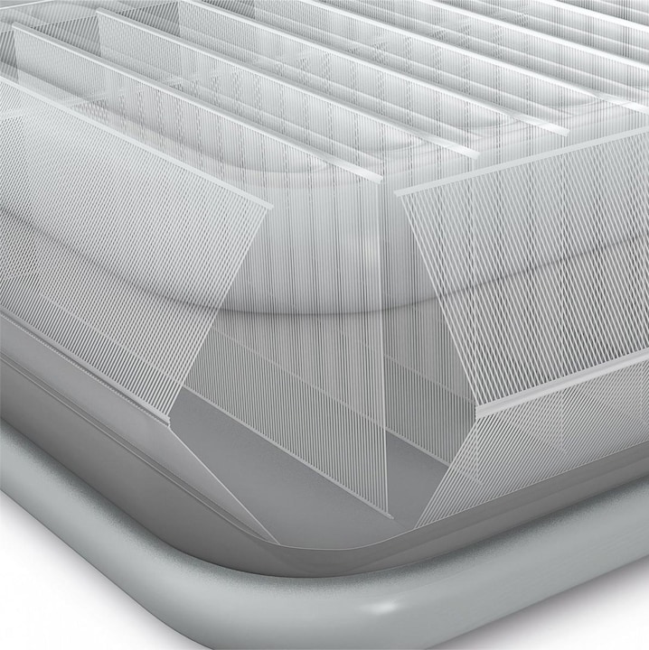 Actual product image Intex Comfort-Plush Airbed (150 x 200 cm)