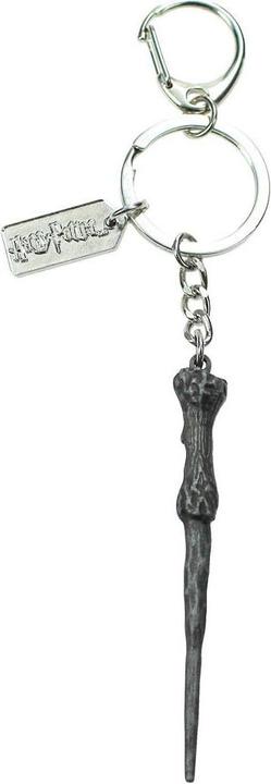 Image du produit SD Toys HARRY POTTER - Baguette Harry Potter - Porte-clé métal 3D "7x18x1cm